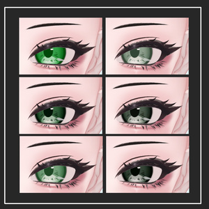 【SHUAN専用】eye texture 54color ＆ makeup texture MZ6 缩略图 11