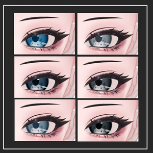 【SHUAN専用】eye texture 54color ＆ makeup texture MZ6 缩略图 8