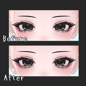 【SHUAN専用】makeup texture MZ8 缩略图 2