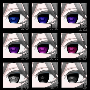 【HIBIKI専用】Lost Signal Eye MZ31 缩略图 3