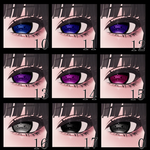 【SHUAN専用】Lost Signal Eye MZ32 缩略图 3