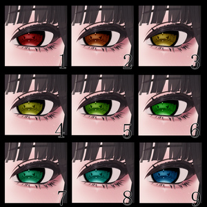 【SHUAN専用】Lost Signal Eye MZ32 缩略图 2