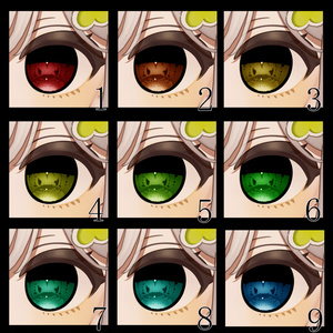 【SHIRATHUME専用】Lost Signal Eye MZ34 缩略图 2