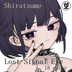 【SHIRATHUME専用】Lost Signal Eye MZ34