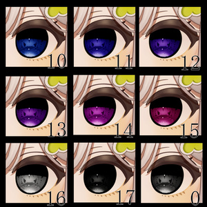 【SHIRATHUME専用】Lost Signal Eye MZ34 缩略图 3