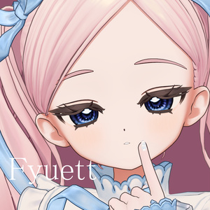 【21アバター対応】Abyss Elegy Iris – Eye Texture Only 45color　MZ36 缩略图 15