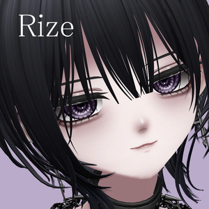 【21アバター対応】Abyss Elegy Iris – Eye Texture Only 45color　MZ36 缩略图 6