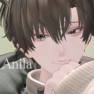 【21アバター対応】Abyss Elegy Iris – Eye Texture Only 45color　MZ36 缩略图 17