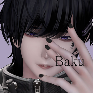 【21アバター対応】Abyss Elegy Iris – Eye Texture Only 45color　MZ36 缩略图 2