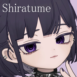 【21アバター対応】Abyss Elegy Iris – Eye Texture Only 45color　MZ36 缩略图 11