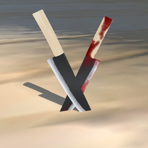 Murder's knife/살인마 식칼/包丁 缩略图 4