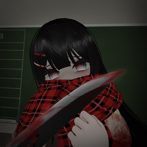 Murder's knife/살인마 식칼/包丁 缩略图 3