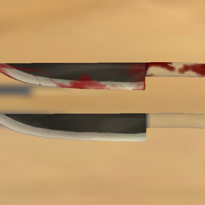 Murder's knife/살인마 식칼/包丁 缩略图 5