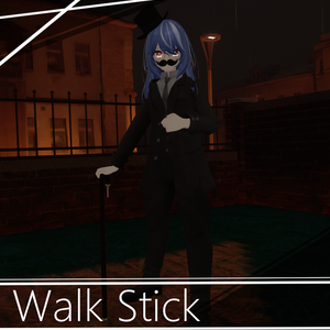 Walking Stick/신사 지팡이/紳士 杖