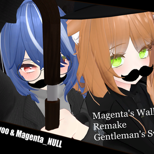 GentleMan Sword/신사의 지팡이 검/神社の杖剣
