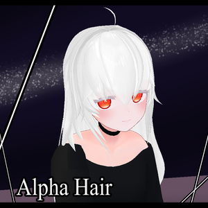 (Free)Alpha_Hair/アルファヘア