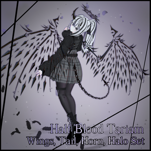 Half Blood Tariam Set