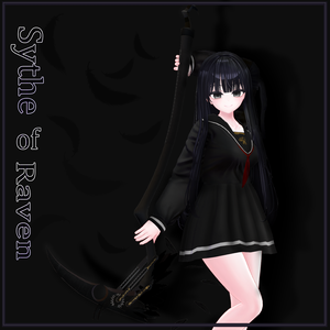 (Free)Sythe of Raven