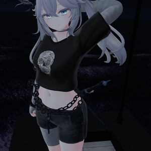 (For Moe,Selestia)Wendigo's Tooth cloth Set(1.03) 缩略图 7