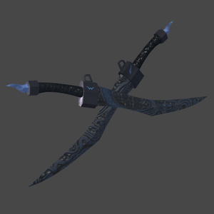 (For Moe,Selestia)Wendigo's Tooth cloth Set(1.03) 缩略图 5