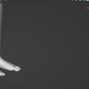 (Free)Karin Foot Remake 缩略图 13