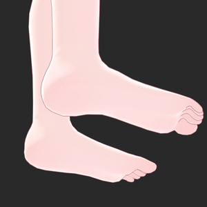(Free)Karin Foot Remake 缩略图 3