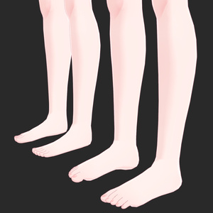 (Free)Karin Foot Remake 缩略图 6