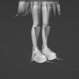 (Free)Karin Foot Remake 缩略图 8