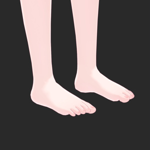 (Free)Karin Foot Remake 缩略图 24