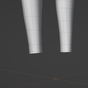 (Free)Karin Foot Remake 缩略图 12
