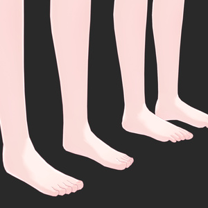 (Free)Karin Foot Remake 缩略图 5