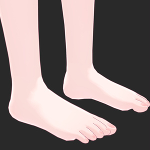 (Free)Karin Foot Remake 缩略图 2