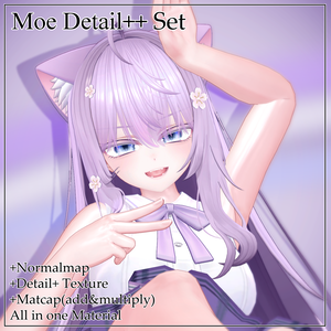 (Free)Moe Detail++ Body