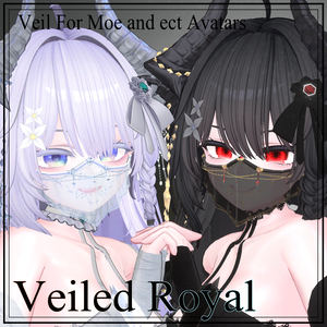 (Free)Veiled Royal