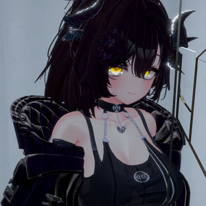 Pony Halo & Bite hairpin(Animated) 缩略图 5