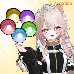 (For Airi/Free)Lychee Eye Texture 缩略图 2