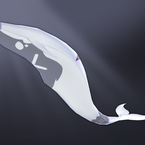 (Free)Breaching Tails/Whale&Kiruru/ 缩略图 5