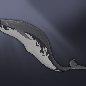 (Free)Breaching Tails/Whale&Kiruru/ 缩略图 2