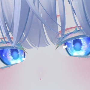 (Free/For Airi)Spinel Eye Texture 缩略图 2