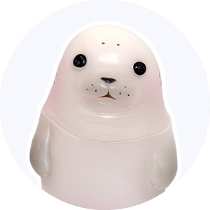 スペースサク 【さっくん】 レガシーカラー ソフビ ゲーム機付き