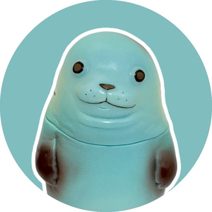 スペースサク さっくん ソフビ フィギュア メインカラー スペースサク 【さっくん】 レガシーカラー ソフビ ゲーム機付き