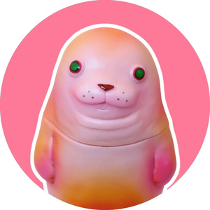 初期カラーver,2：アシメくん - 92toys - BOOTH