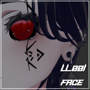 LL.001【VRC想定タトゥーテクスチャ】 缩略图 3