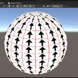 【UnityShader】UVCheckShader