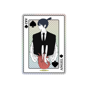 Sticker (Aki & Angel)