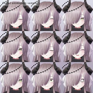 オリジナル3Dモデル　リディ - Lydie - v2 缩略图 3