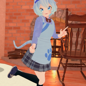 【３Dモデル】マルティー 缩略图 9
