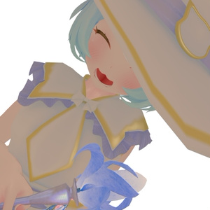 【３Dモデル】マルティー・魔女衣装 缩略图 3