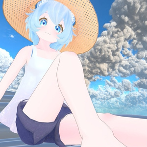 【３Dモデル】マルティー・夏服 缩略图 8