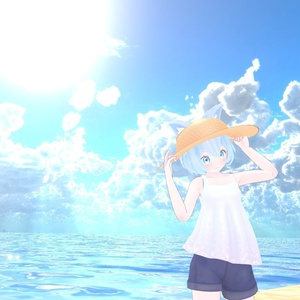【３Dモデル】マルティー・夏服 缩略图 6